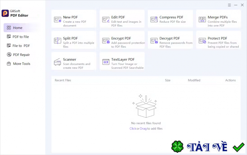 gilisoft-pdf-editor image