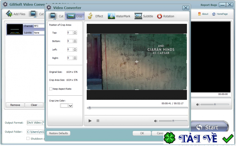 gilisoft-video-converter-1 image