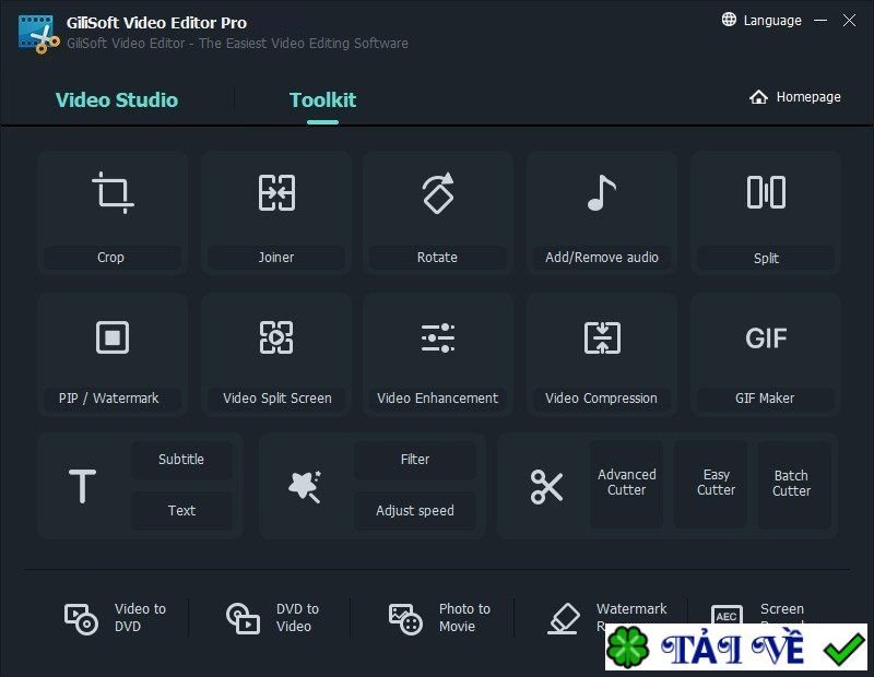 gilisoft-video-editor-pro image