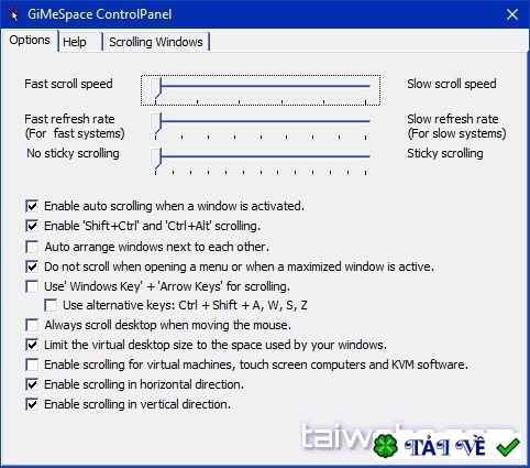 gimespace-desktop-extender-2d image
