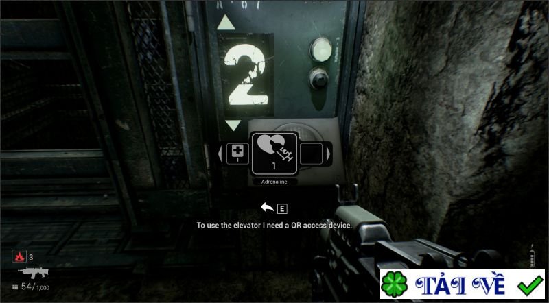 glowcoma chapter 1 2