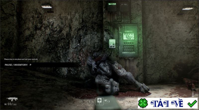 glowcoma chapter 1 6