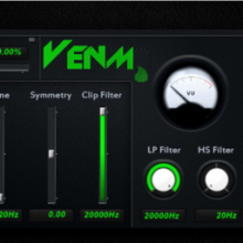 Goliath Sounds Venm 1 – Công cụ âm thanh chuyên nghiệp