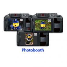 Green Screen Wizard Photobooth 5: Biến hóa ảnh màn hình xanh