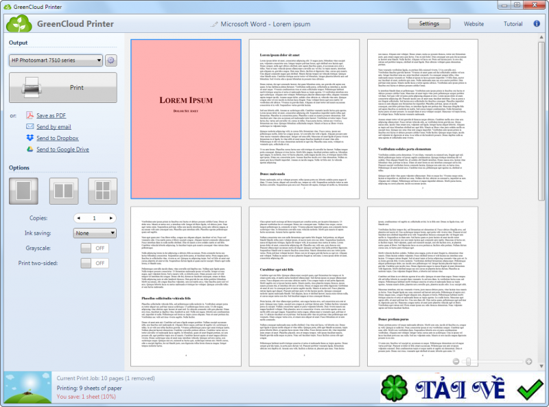 greencloud-printer-1 image