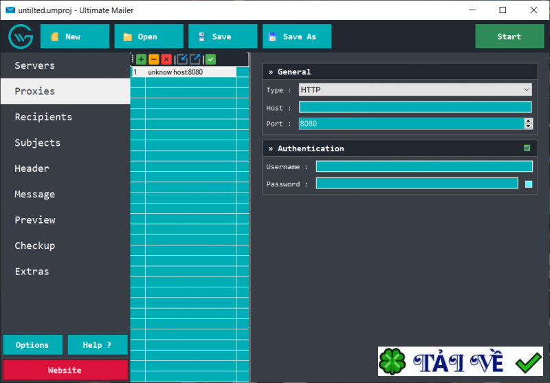 greywater-ultimate-mailer image