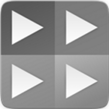 GridPlayer 0.2: Trình phát nhạc video miễn phí, mượt mà