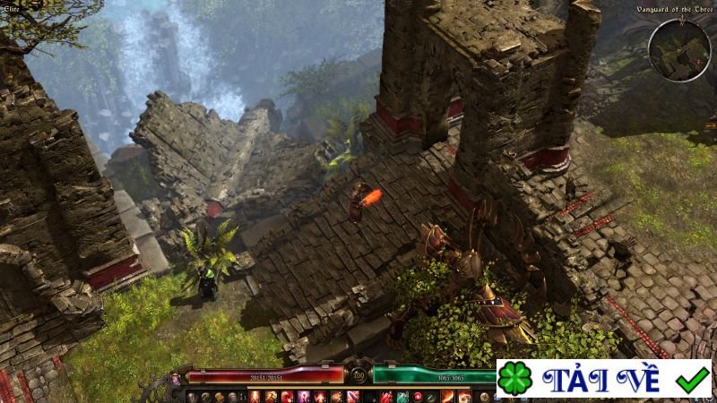 grim dawn forgotten gods expansion 1