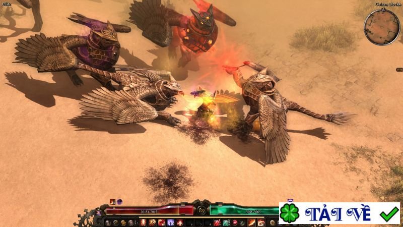 grim dawn forgotten gods expansion 2