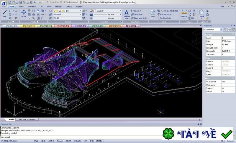 gstarcad-professional-1 image