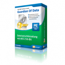 Guardian Of Data Professional 3.0 Chuyên gia bảo mật dữ liệu toàn diện