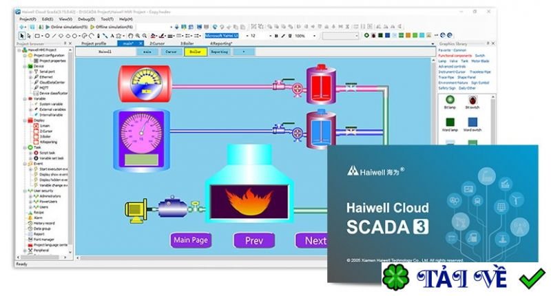 haiwell-cloud-scada image