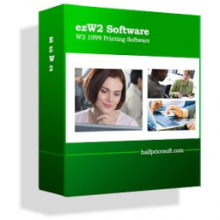 HalfpriceSoft ezW 213: Tạo báo cáo thuế thu nhập dễ dàng