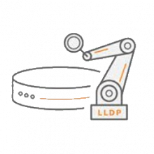 HaneWin LLDP Service 1.4 – Công cụ khám phá mạng Windows