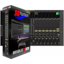 Harrison Mixbus 32Cv9 Bàn trộn âm thanh số
