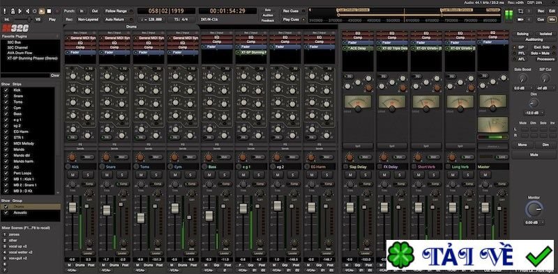harrison-mixbus-32c image