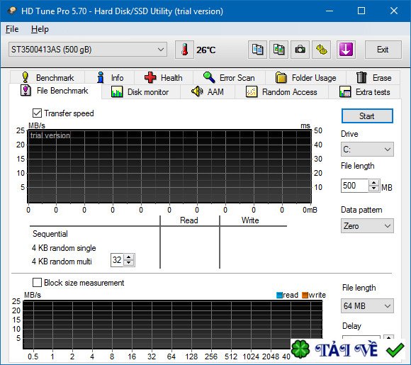 hd-tunepro HD Tune Pro
