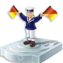 HddLed Indicator 1.2 – Chỉ báo hoạt động ổ đĩa