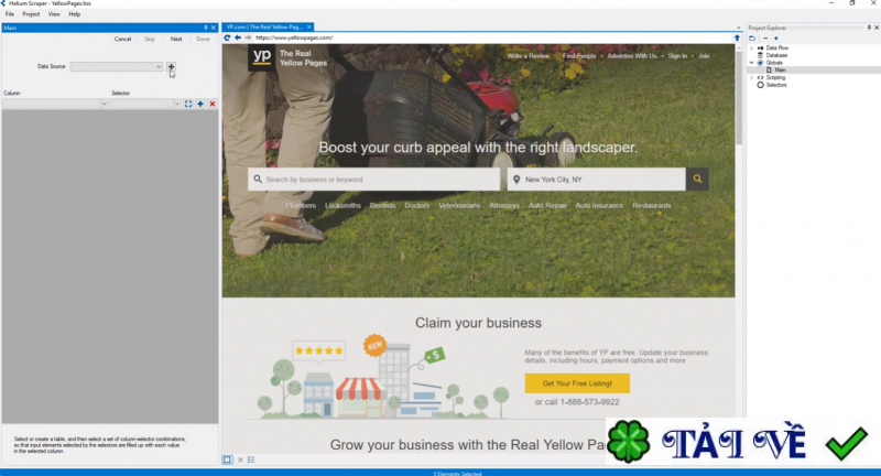 helium-scraper-enterprise image