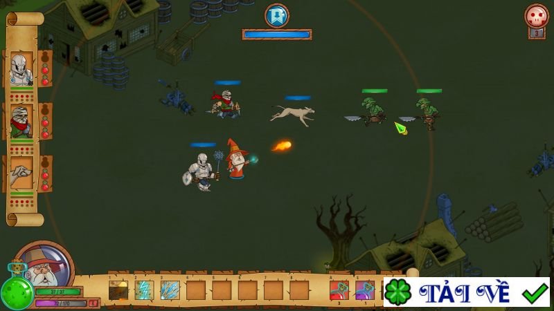 heroic mercenaries 1