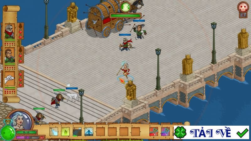 heroic mercenaries 2