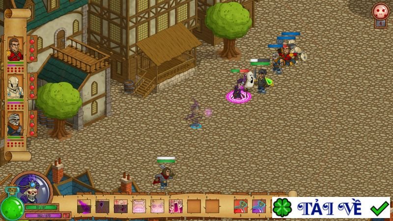 heroic mercenaries 3