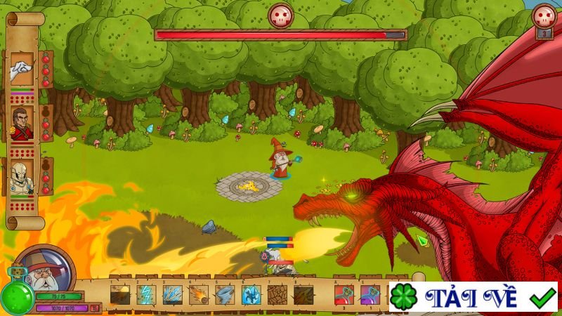 heroic mercenaries 4