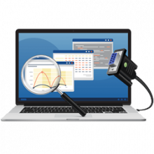 Device Monitoring Studio Ultimate 8.47 Theo dõi & phân tích dữ liệu PC