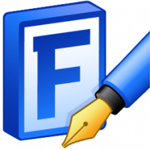 High-Logic FontCreator Professional 15 Tạo font chuyên nghiệp