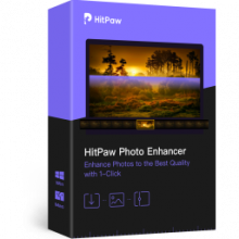 HitPaw Photo Enhancer 2.2 Nâng cấp ảnh chuyên nghiệp