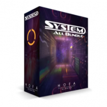 HOFA SYSTEM All Bundle 11 Giải pháp âm thanh toàn diện