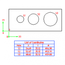 ZWCAD 6: Bản vẽ chi tiết hình học chính xác