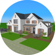 Home Design 3D 5 Biến hóa không gian 3D dễ dàng