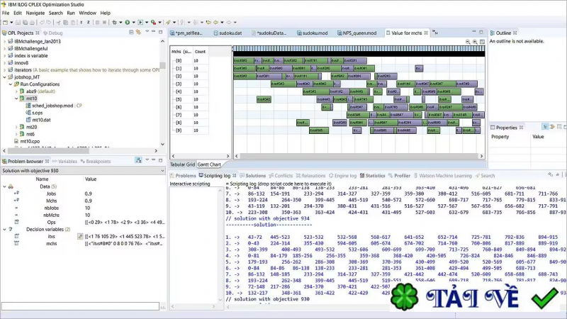 ibm-ilog-cplex-optimization-studio image