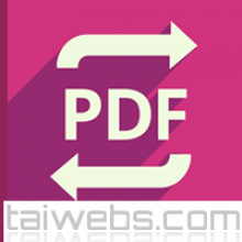 Icecream PDF Converter Pro 2.89 – Chuyển đổi PDF chuyên nghiệp