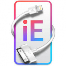 iExplorer 4.4 Quản lý dữ liệu iPhone