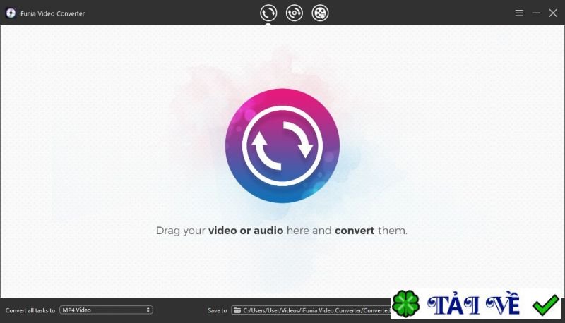 ifunia-video-converter image