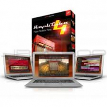 IK Multimedia AmpliTube 5 Bộ giả lập amp guitar