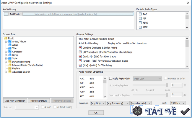 illustrate-dbpoweramp-asset-upnp-premium-1 image