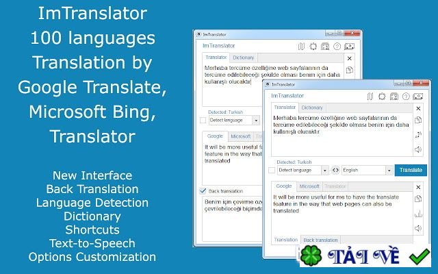 imtranslator image