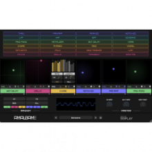 Inear Display Amalgame Plugin Tối ưu hiển thị
