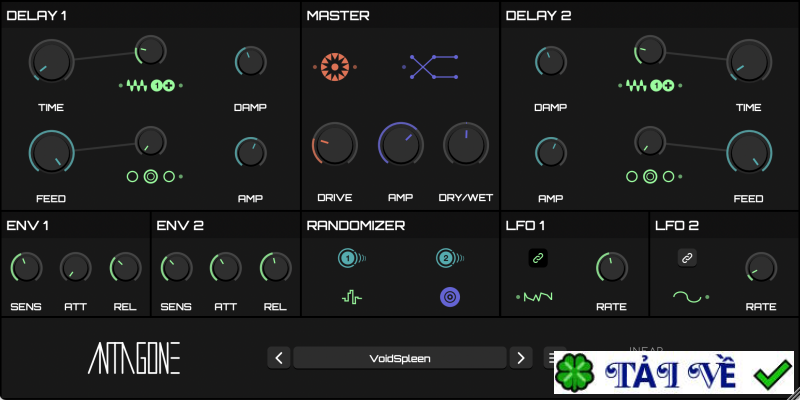 inear-display-antagone image