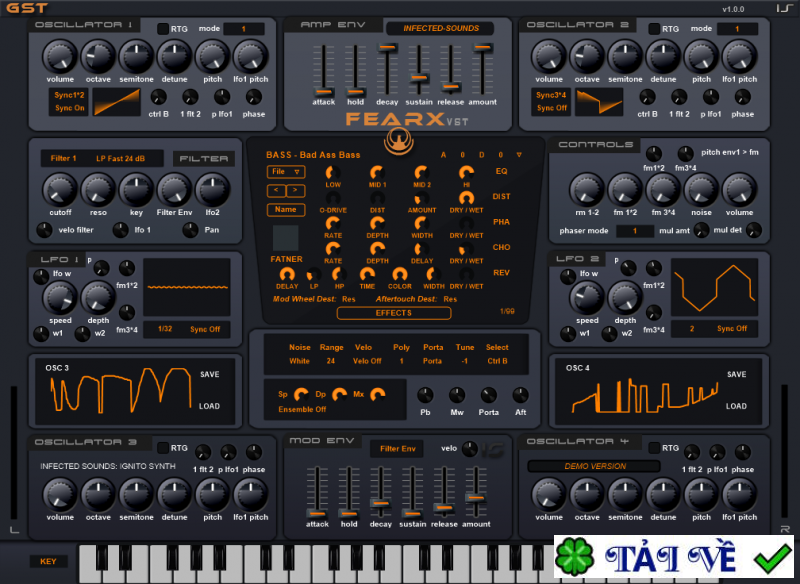 infected-sounds-fearx-1 image