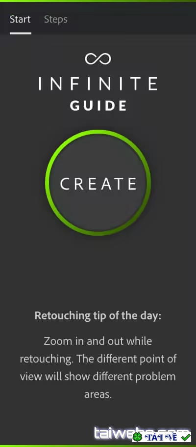 infinite-guide image