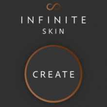 Infinite Skin 1.0: Giải pháp AI làm mịn da Photoshop