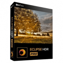 InPixio Eclipse HDR PRO 1.3 Biến hóa ảnh HDR chuyên nghiệp