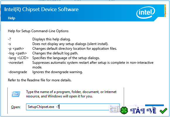 intel-chipset-device-software-main image