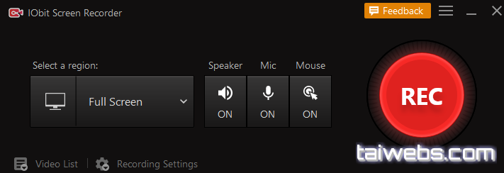 iobit-screen-recorder image