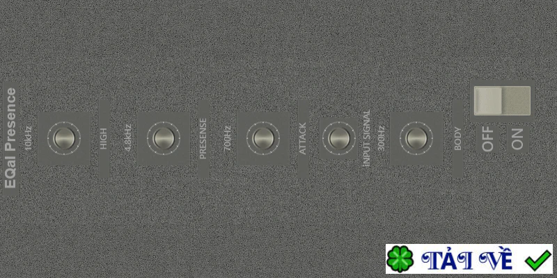 ionian-audio-eqal-precense image