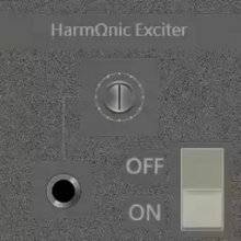 Ionian Audio HarmΩnic Exciter 1: Tạo hiệu ứng hài âm thanh